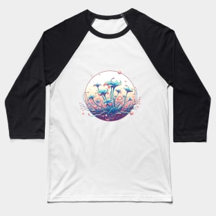 Another Flower World #9, Kearlpy Baseball T-Shirt